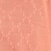 Rose Pink Self Motif Kurta Set